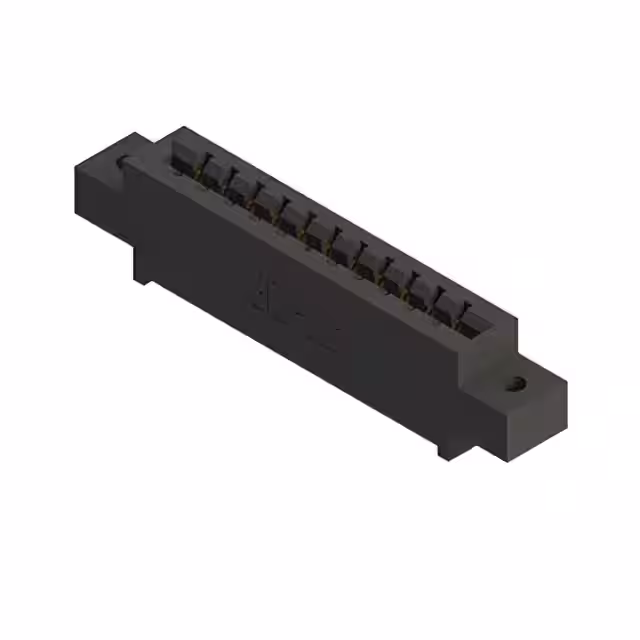 887-011-500-602 EDAC Inc.  Edgeboard Connectors